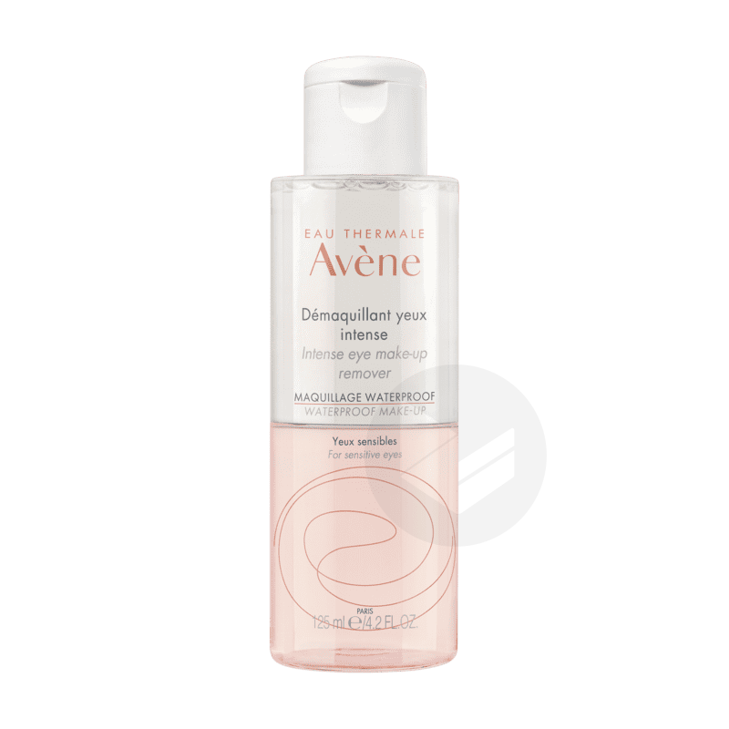 Démaquillant yeux intense 125ml