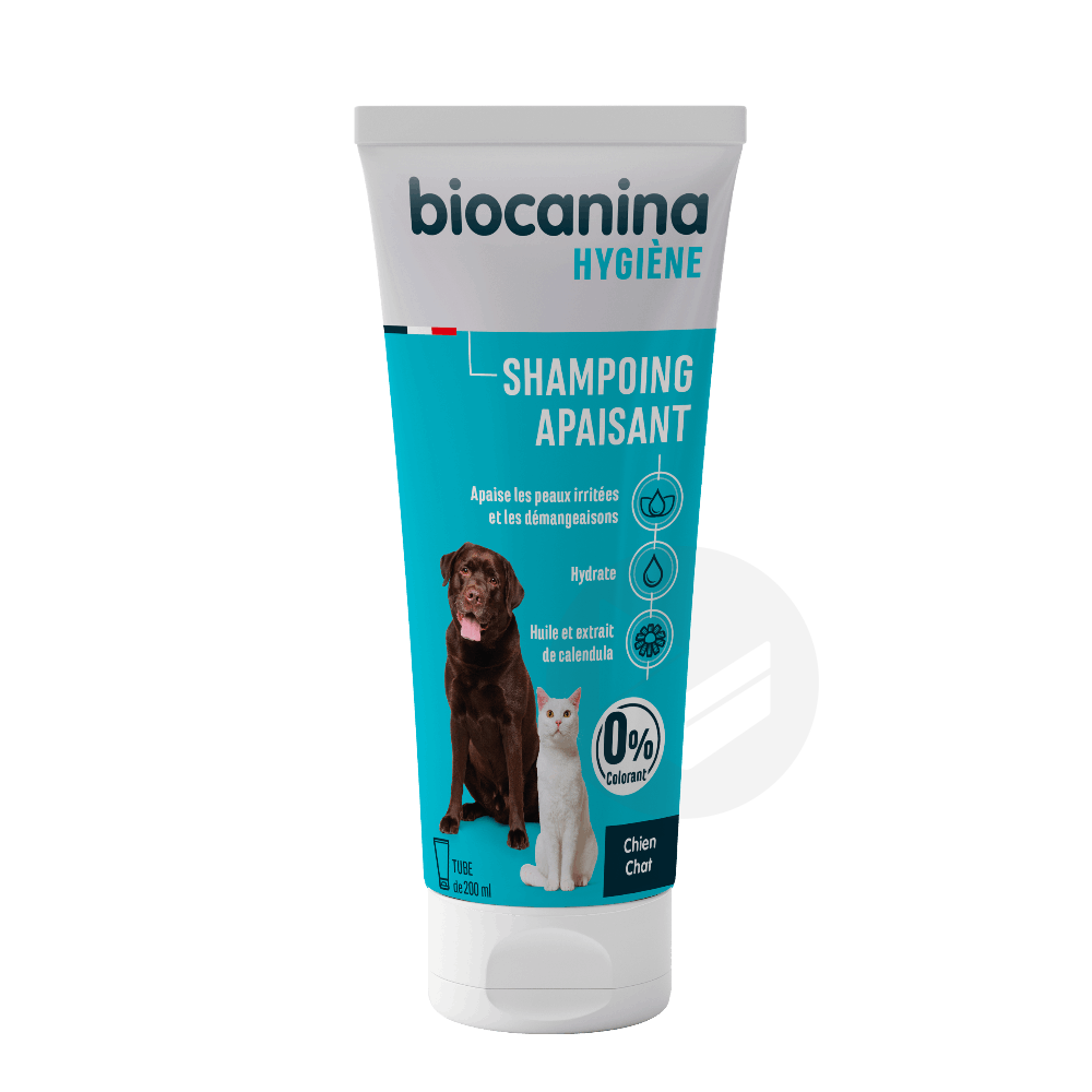 Shampooing Apaisant 200ml