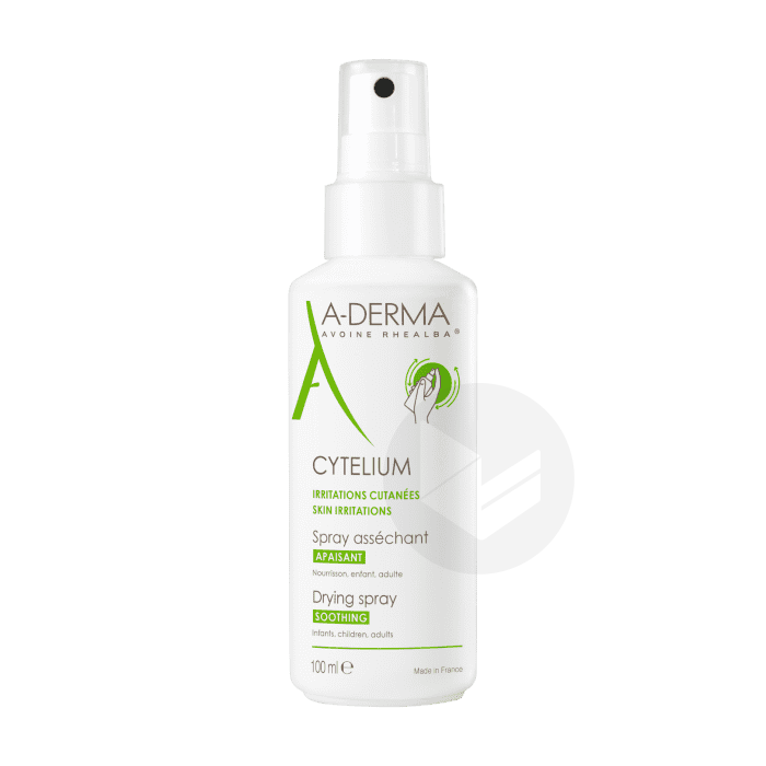 Cytelium Spray Asséchant Apaisant 100ml