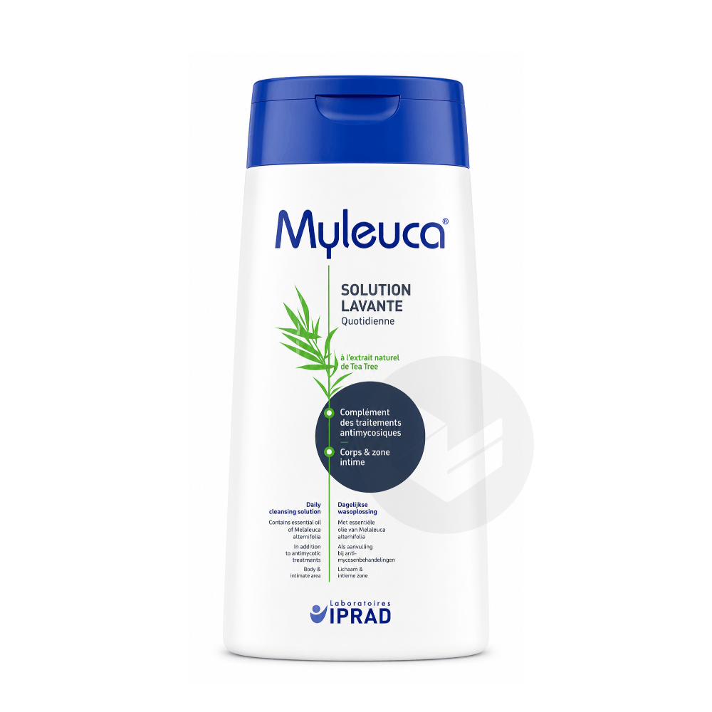 Solution Lavante Quotidienne 200ml