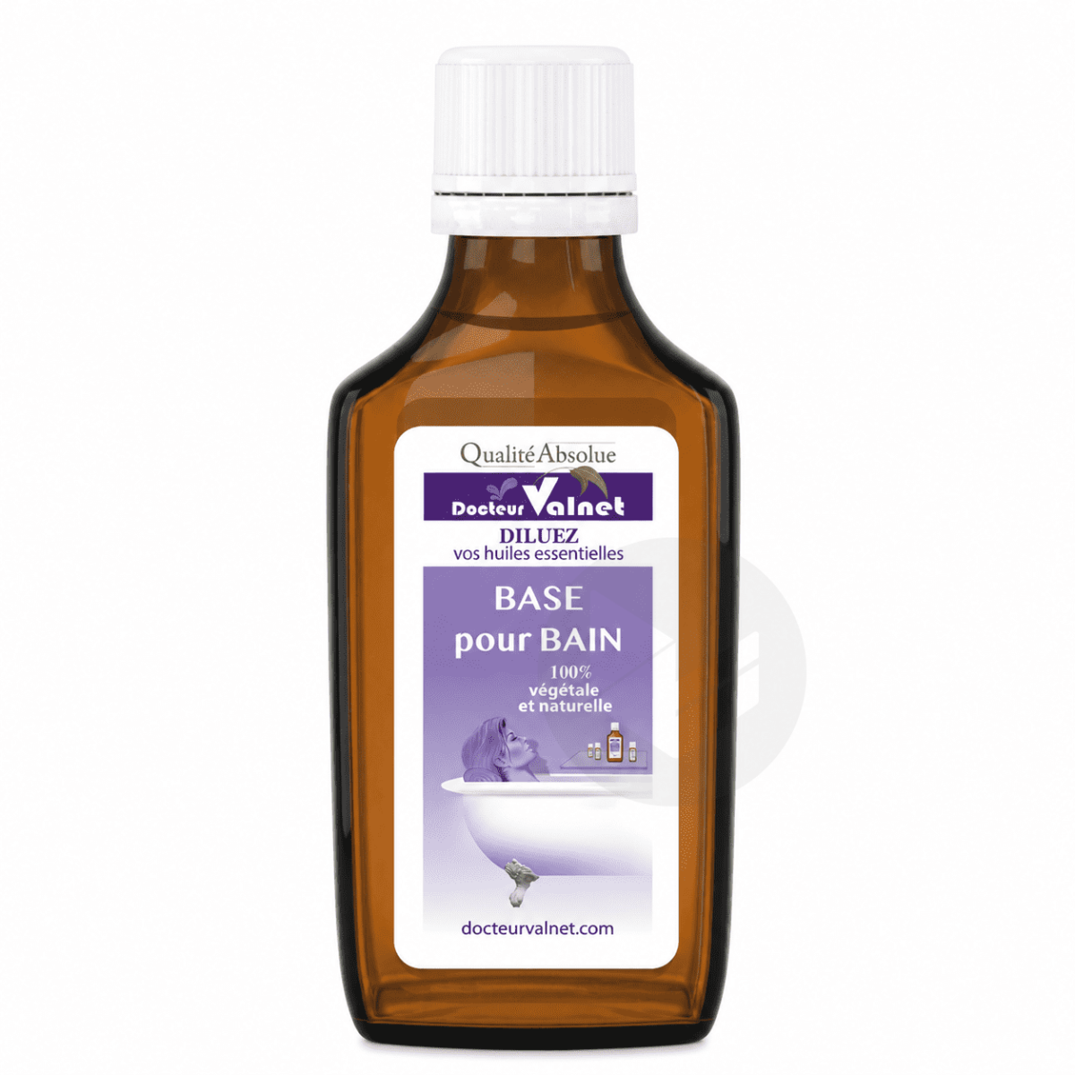 Base pour bain 50ml