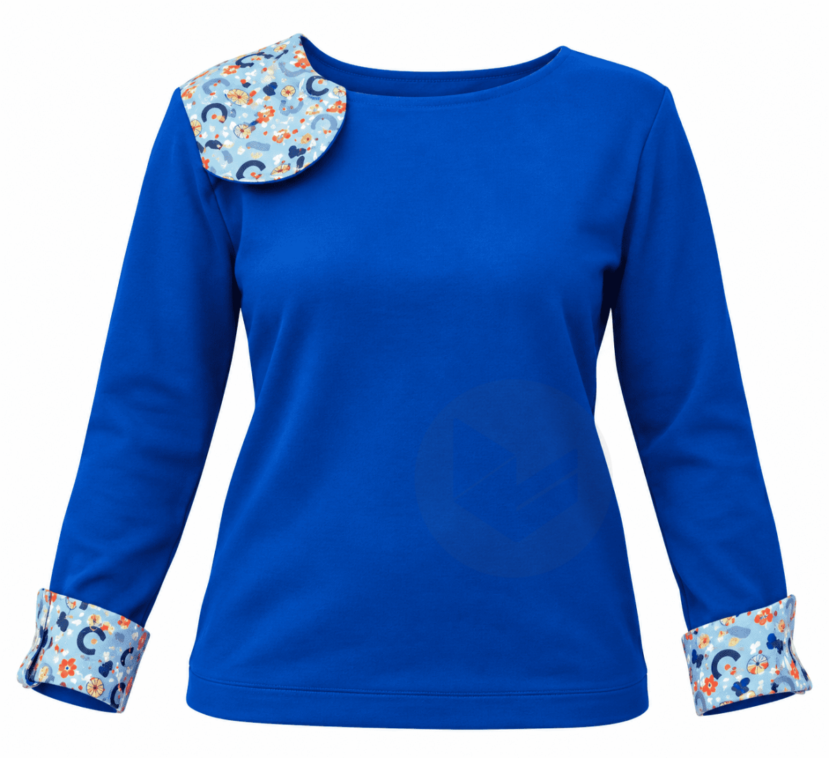 Pull Michi modèle Ko T44