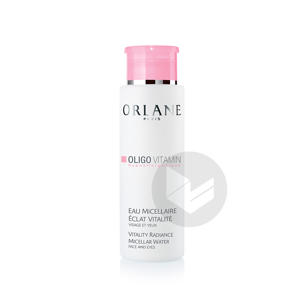 Eau Micellaire Eclat Vitalité