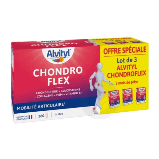 Chondroflex 3x60 comprimés