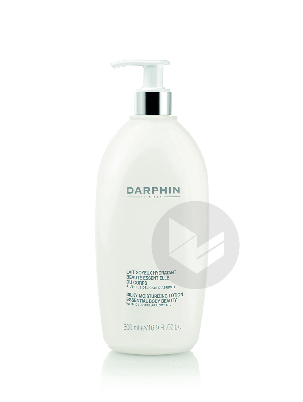 Lait Soyeux Hydratant Beauté Essentielle du Corps 500ml