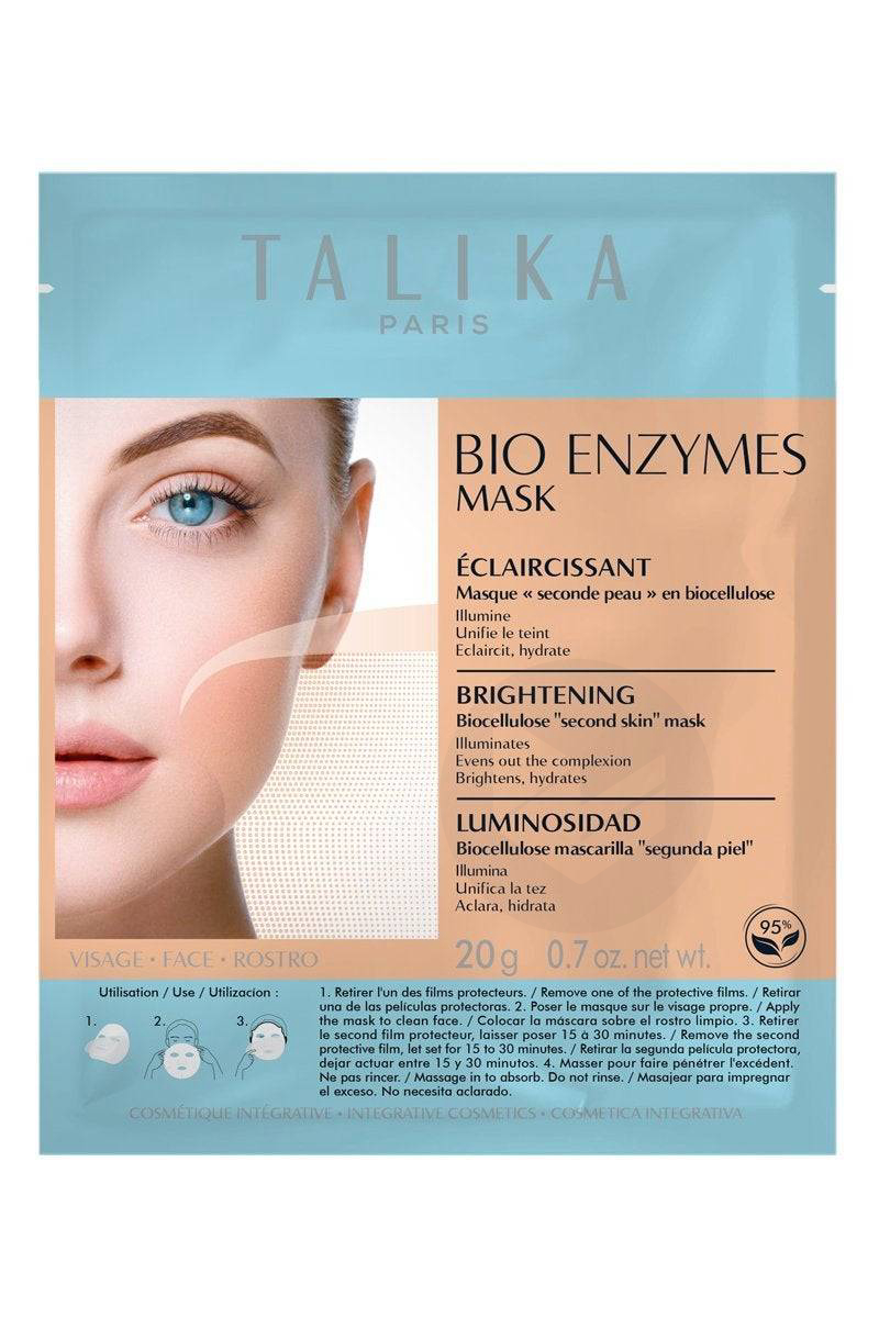 Bio Enzymes Mask Eclaircissant 20 g