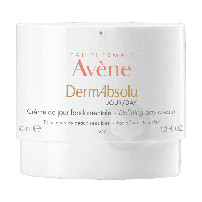 DermAbsolu JOUR Crème de jour fondamentale 40ml