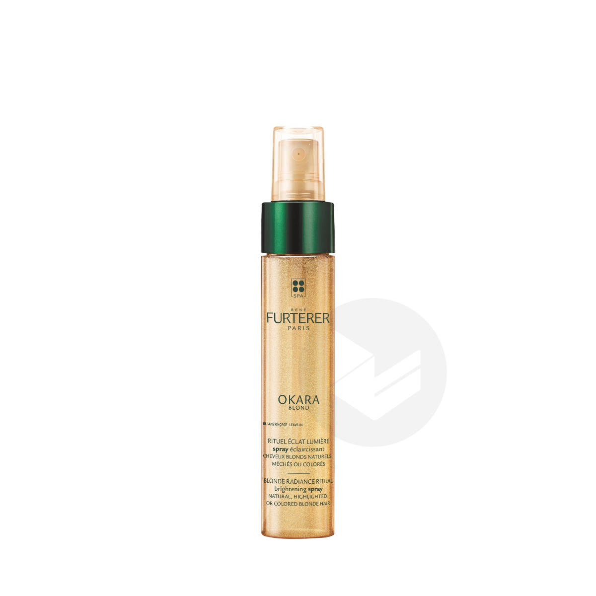 Spray éclaircissant cheveux 50ml