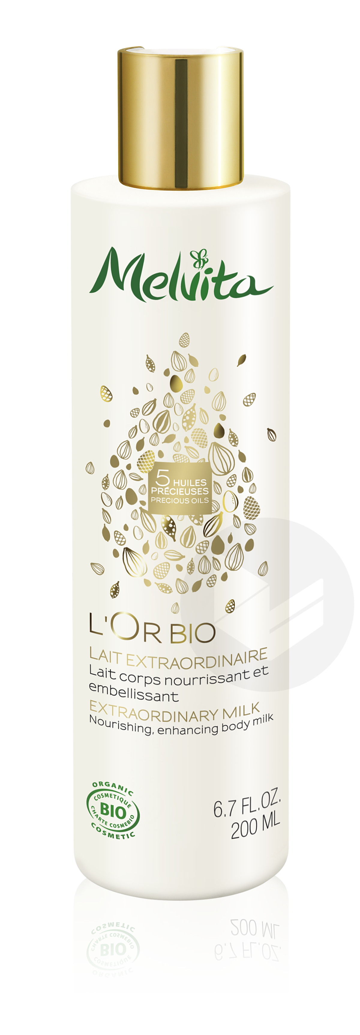 Lait Extraordinaire 200ml