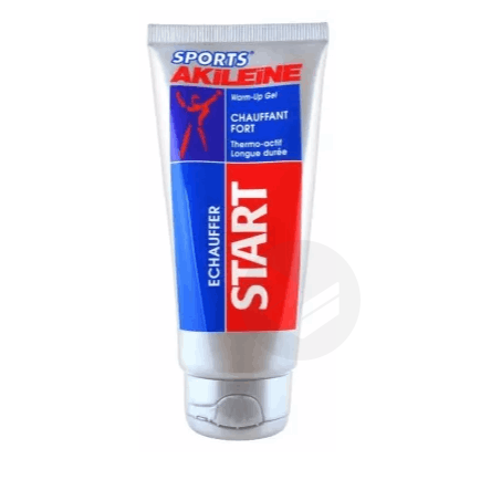 Sports Start Gel Chauffant 75ml