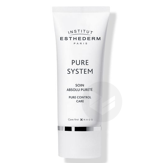 Soin Absolue Pureté Hydratant Et Matifiant Visage 50ml