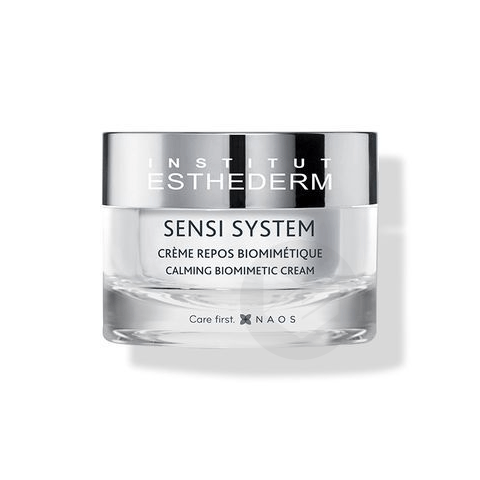 Crème Repos Biomimétique Apaisante Peau Sensible 50ml