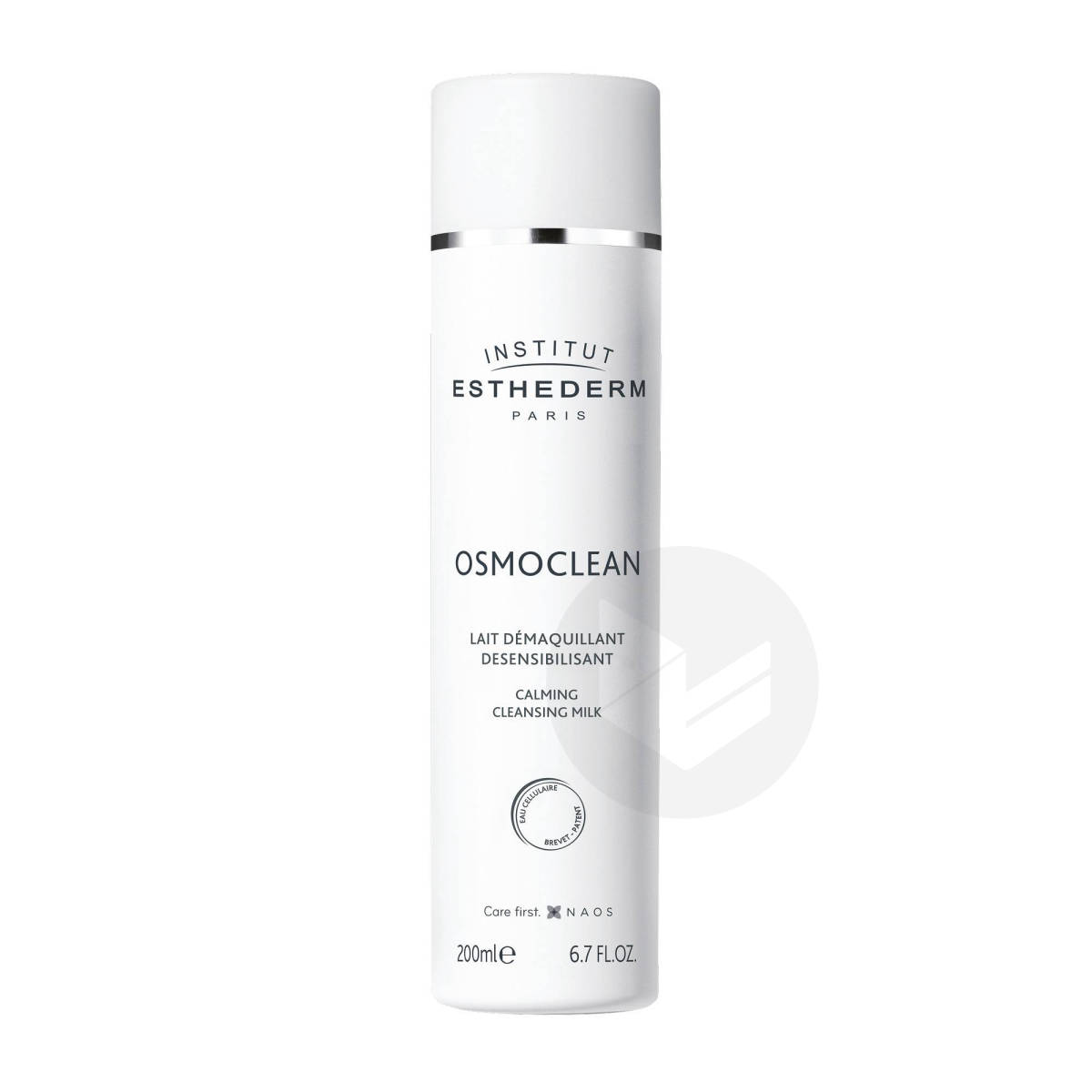 Lait Démaquillant Peaux Sensibles Visage 200ml