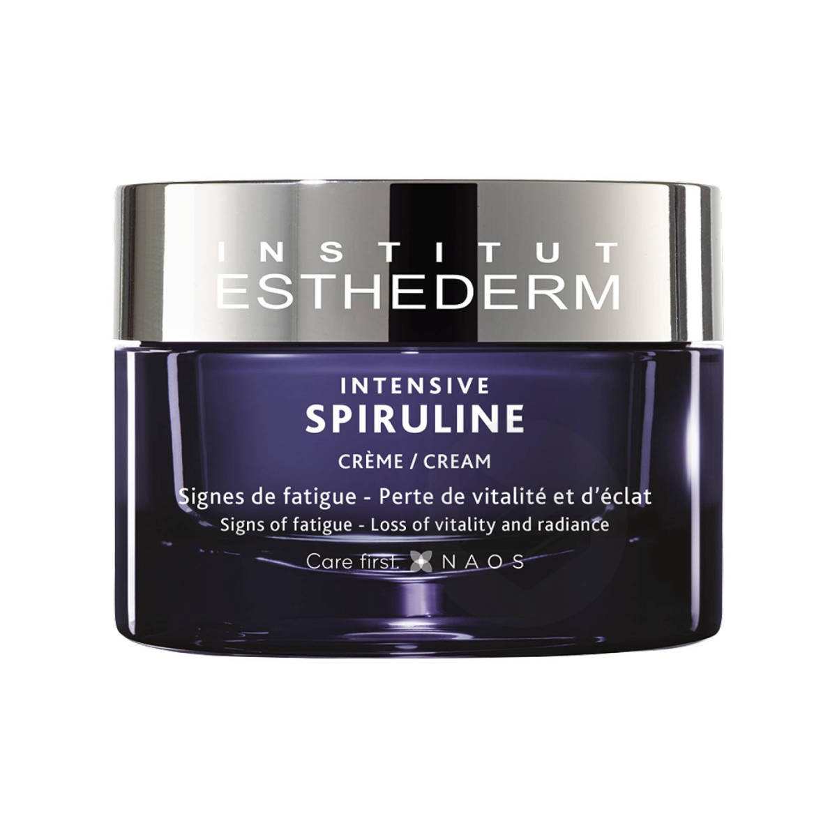 Crème Intensive Spiruline 30ml