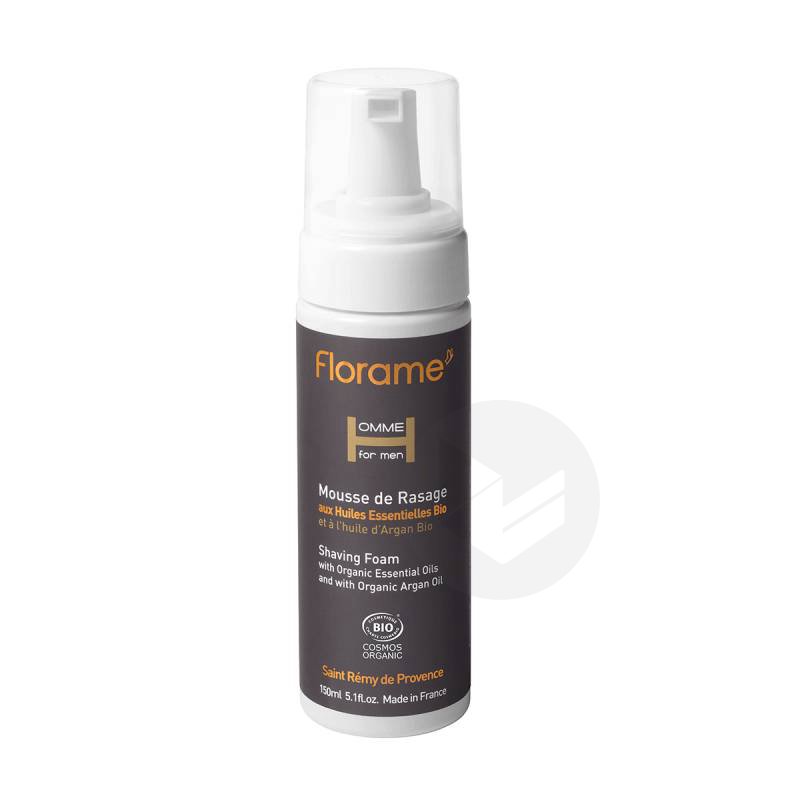 Mousse de Rasage 150ml