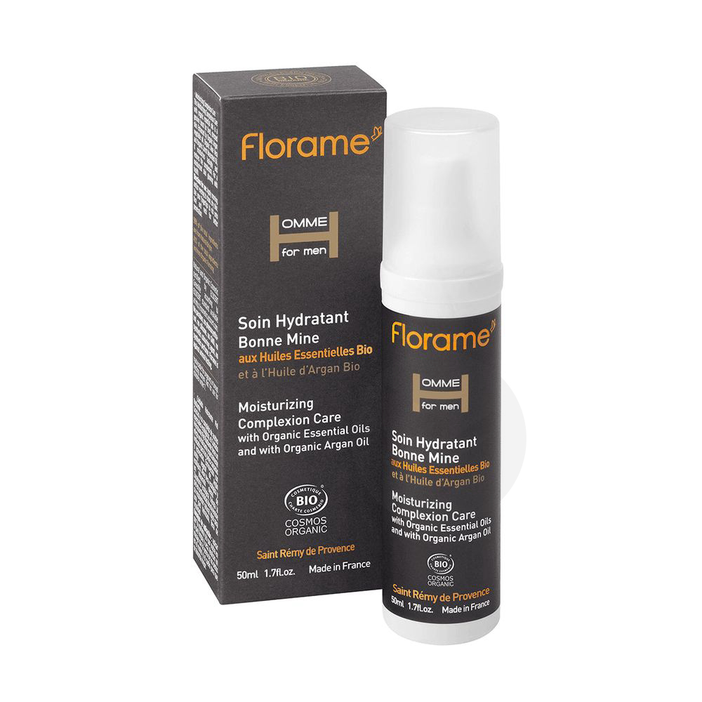Soin Hydratant Bonne Mine Homme