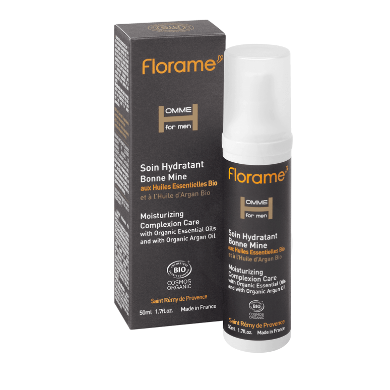 Soin Hydratant Bonne Mine Homme 50ml