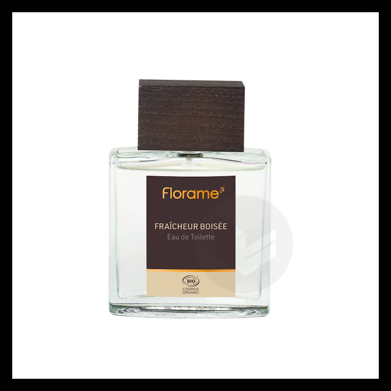Eau de Toilette Homme Fraîcheur Boisée 100ml