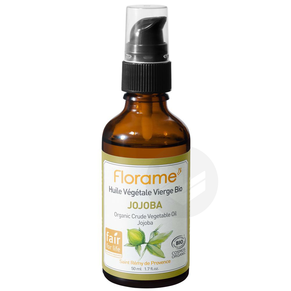 Huile Végétale de Jojoba Bio