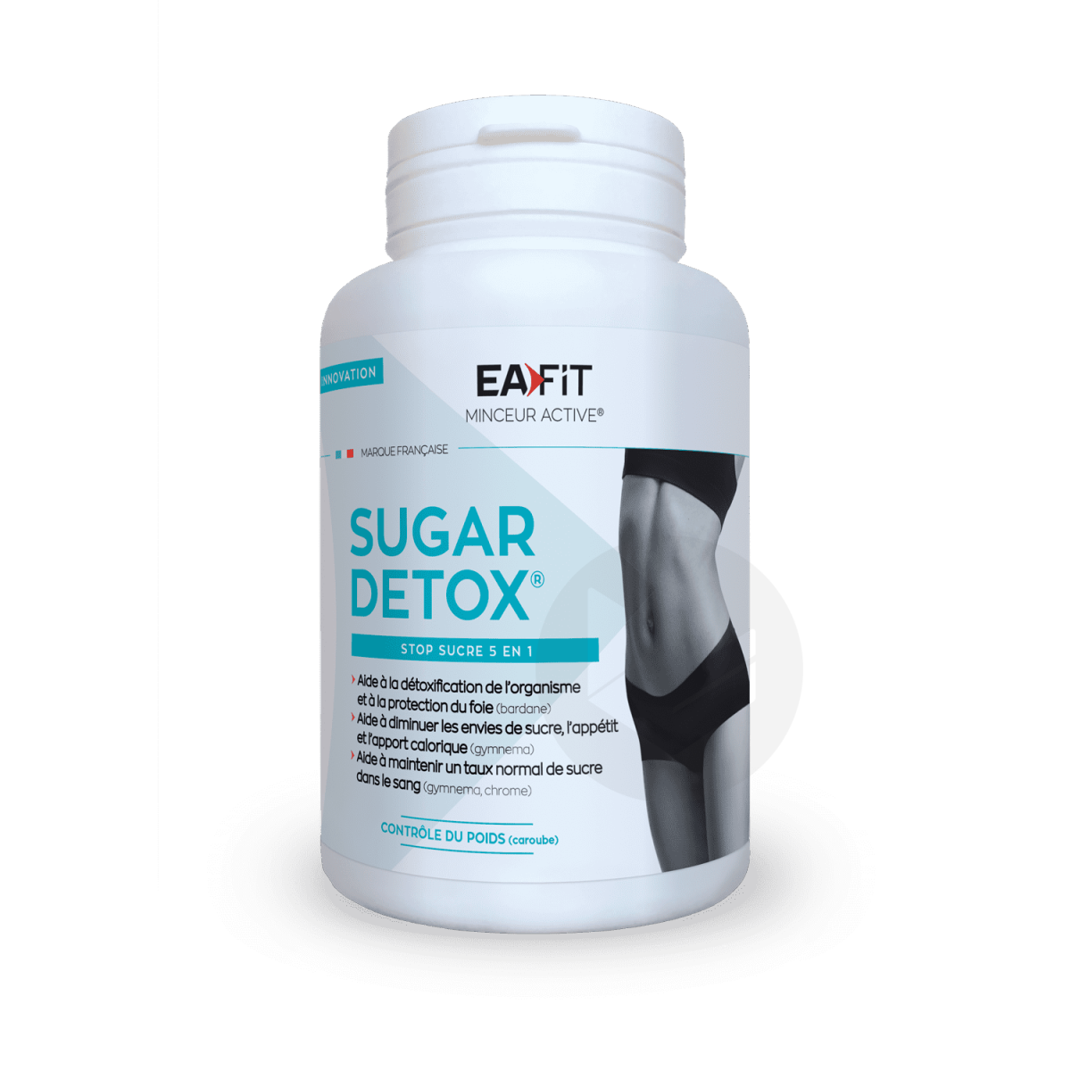 Sugar Detox 120 gélules