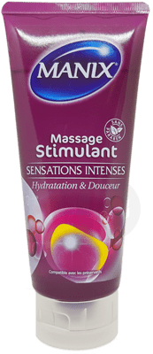 Massage Stimulant 200ml