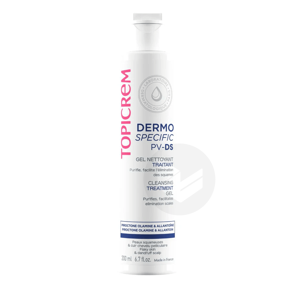 DERMO SPECIFIC PV-DS gel nettoyant 200ml