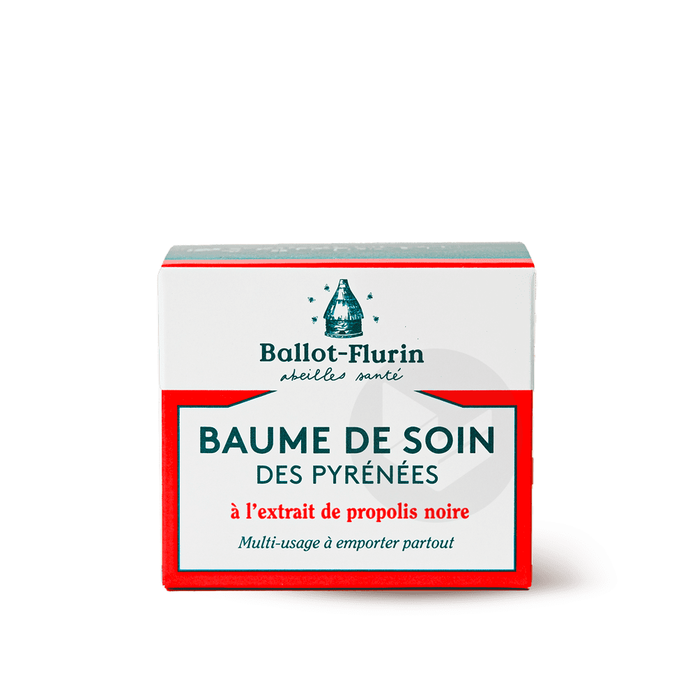 Baume de Soin des Pyrénées Bio 30ml