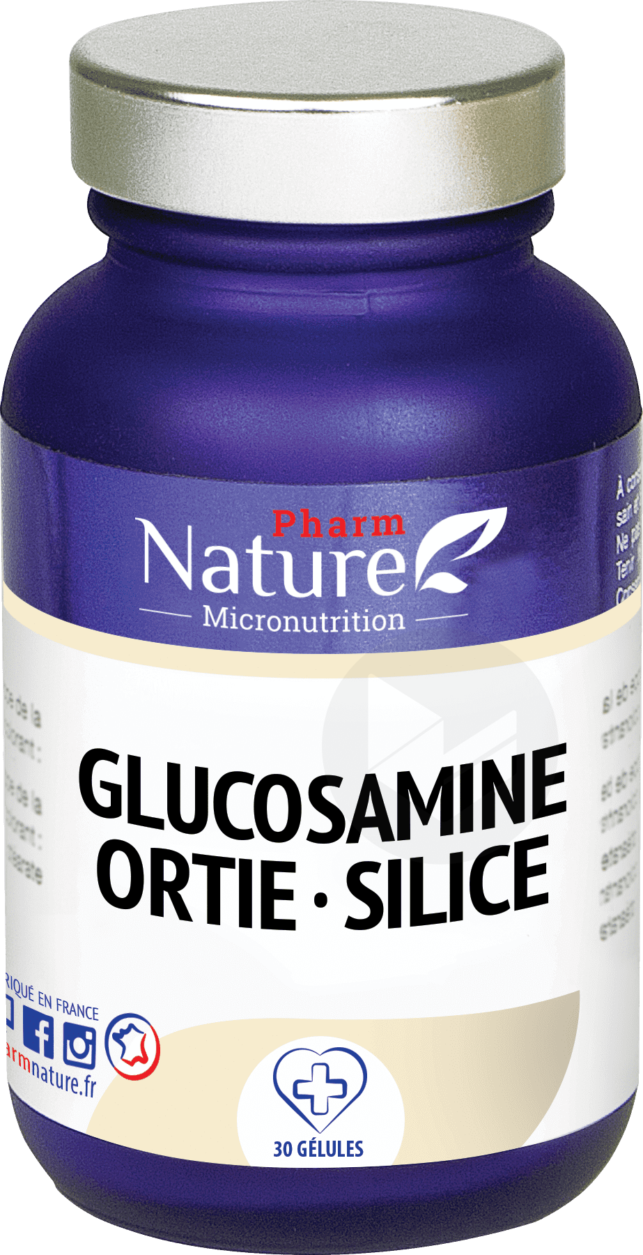 Glucosamine 30 Gélules