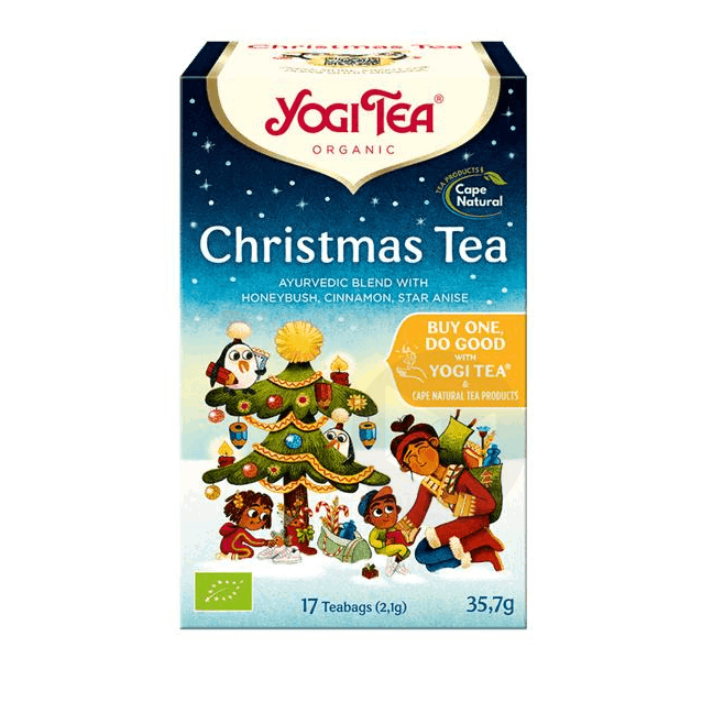 Christmas Tea 17 Sachets