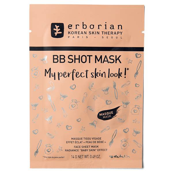 BB Shot Mask 14g