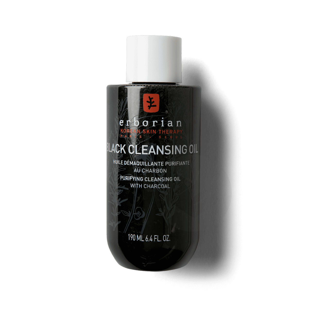 Black Cleansing Oil 190ml