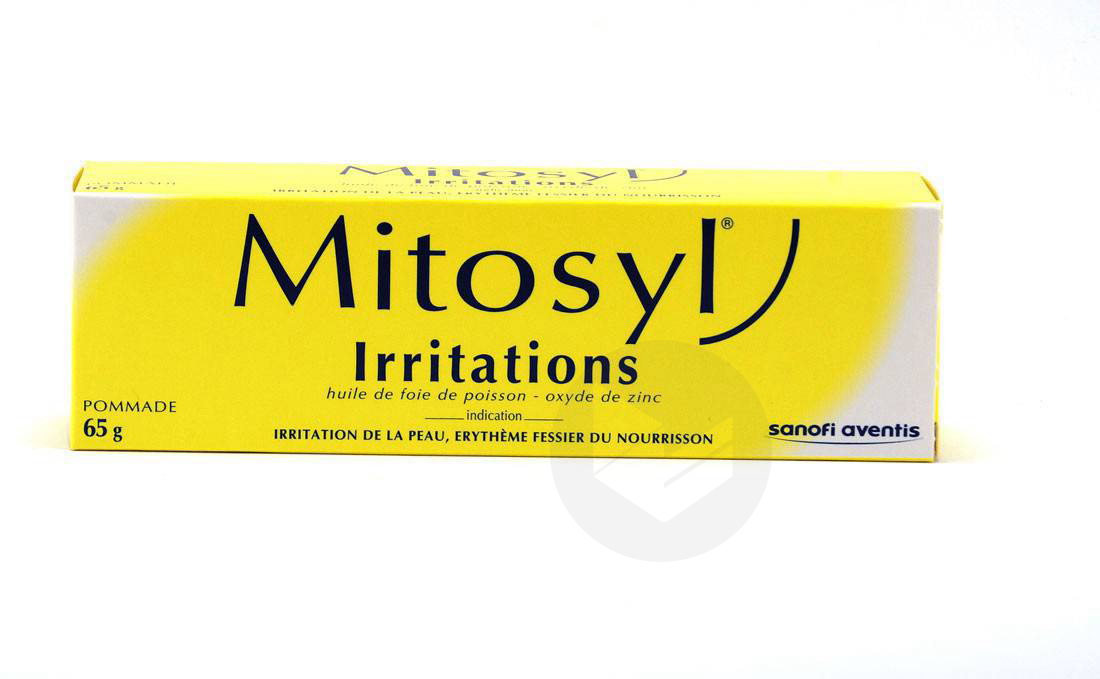 MITOSYL Pommade irritations (Tube de 65g)