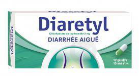 DIARETYL 2 mg Gélules (Plaquette de 12)