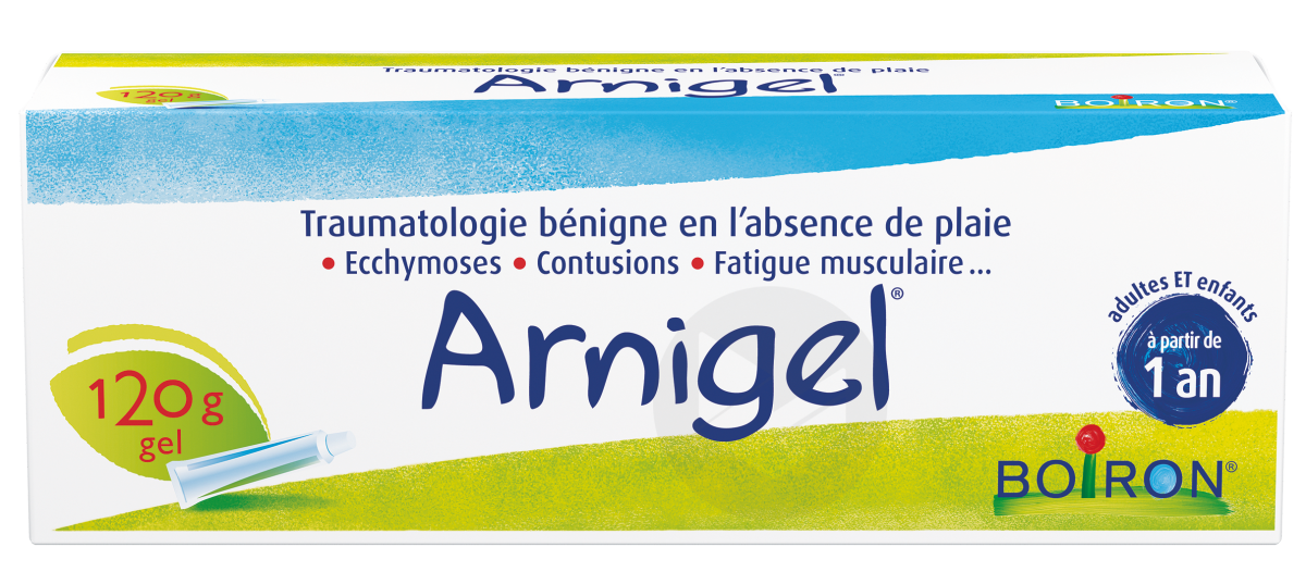 ARNIGEL Gel (Tube de 120g)
