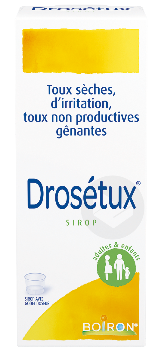 DROSETUX Sirop (Flacon de 150ml)