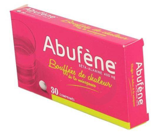 ABUFENE 400 mg 30 Comprimés