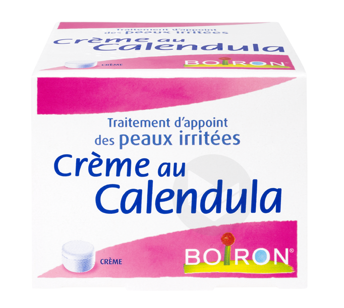 CREME CALENDULA Crème (Pot de 20g)